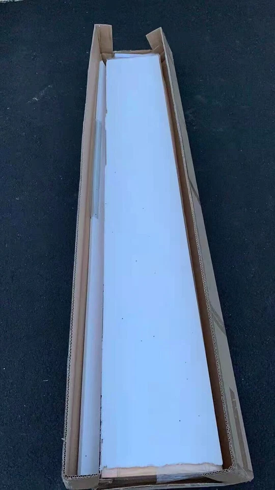 30*80 pine wood Bi-fold closet door - Image 4 of 4