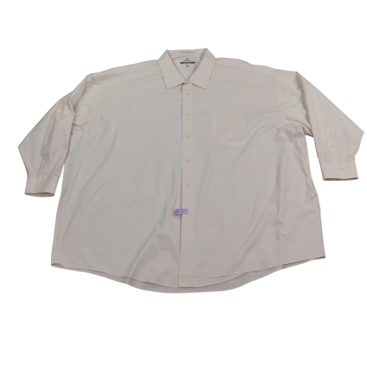 ENRO Big & Tall 22 Size Dress Shirts for Men for sale | eBay