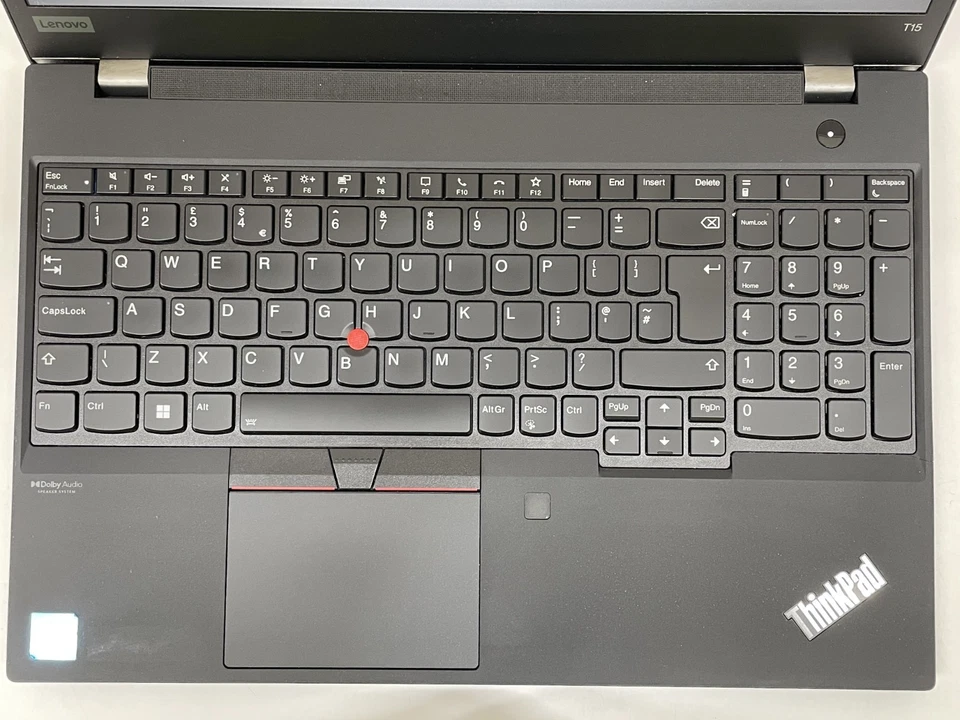 Lenovo ThinkPad T15 · i5-1135G7 · 8GB · 256GB, photo 2 of 5