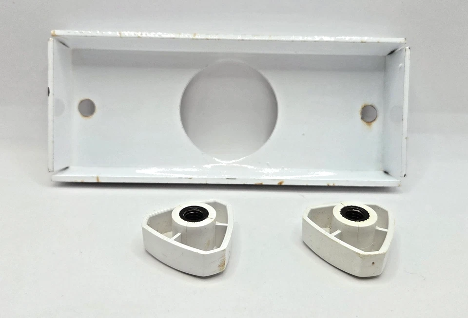 CTC Front Knobs And Metal Plate Automatic Pasta Express Machine X2000 / X3000 - Image 2 of 3