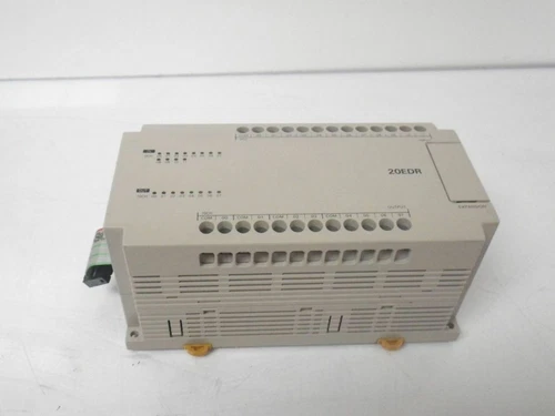 CPM1-20EDR CPM120EDR Omron Input / Output Module ( Used and Tested )