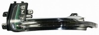 Spiegelblinker Links FüR Audi A3 8P A4 8K A5 8T AußEnspiegel Spiegel Blinker LED