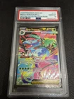 Pokemon MEG EN Special Illustration Rare #177 Mega Venusaur ex PSA 10 GEM Promo