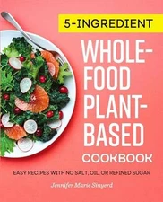 5-Ingredient Whole-Food, - Paperback, by Sinyerd Jennifer Marie - Good