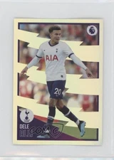 2019-20 Football 2020 Premier League Album Stickers Key Player Dele Alli (Metal)