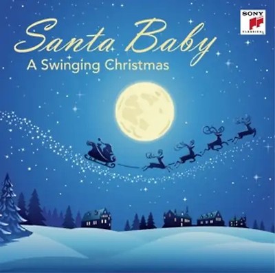 Various - Santa Baby - A Swinging Christmas