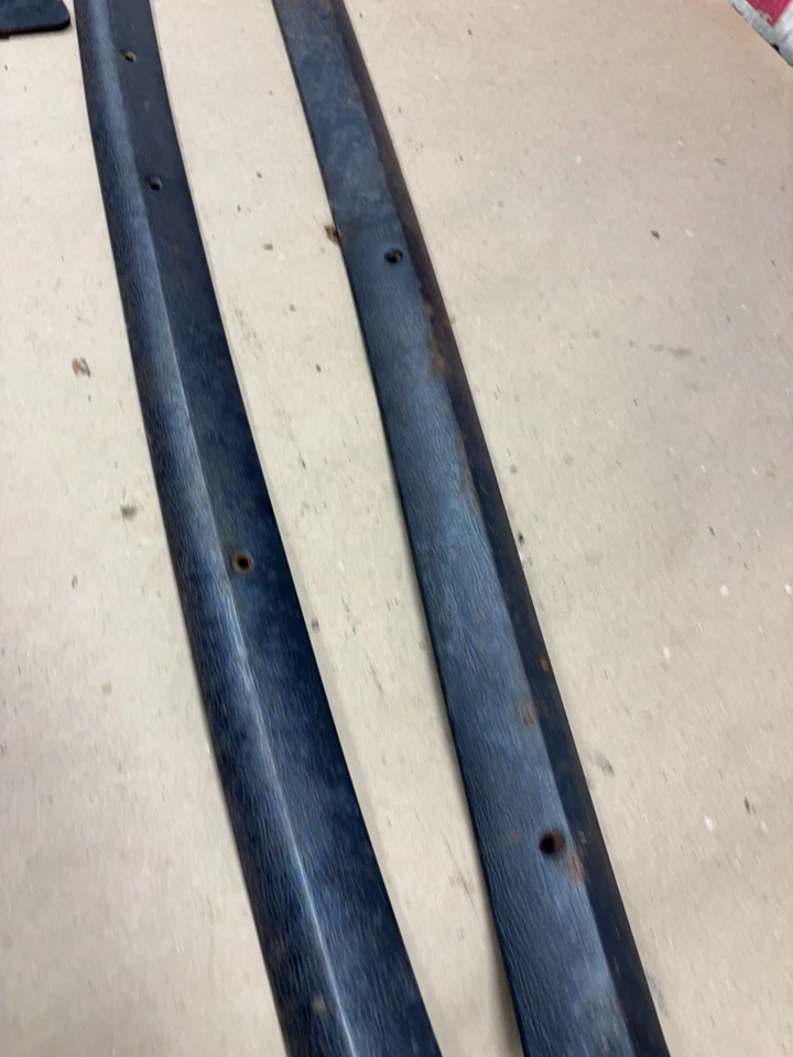 Camaro Firebird 1975 1981 transmisión am techo revestimiento delantero trasero metal OE Foto 3 de 4