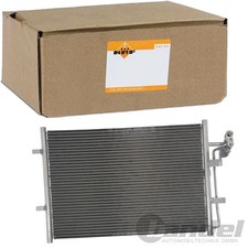 NRF KLIMAKONDENSATOR MIT TROCKNER passend für MAZDA 3 STUFENHECK 5 1.6 CD MZR-CD