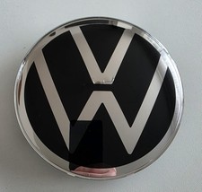 NEU Volkswagen Original Kühlergrill-Emblem-A...
