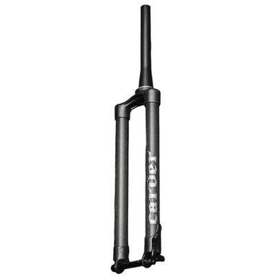 Carver Bikes Carbon MTB Fork XC 490, 27.5''/29'' 1-1/8'', Black
