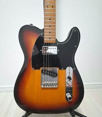ギター Fender Mexico Telecaster Special Electric Guitar Fender Mexico Telecaster Special HH 5-Way Sunburst