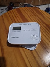 Grundig monoxide Alarm