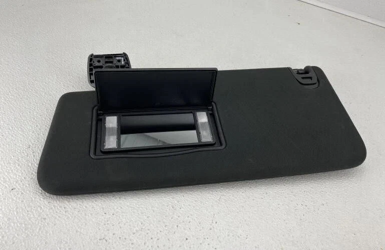 2019-2023 Dodge Ram 1500 Left Driver Sun Visor W/Garage Door Opener Black Foto 2 de 4