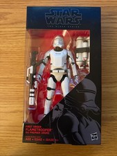 Star Wars Black Series - First Order Flametrooper - Force Awakens - MIB -  17