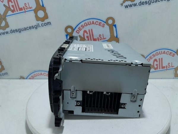Sistema de audio 7M5T18C939EB FORD FOCUS LIM. CB4 TREND 2007 164920 1119789