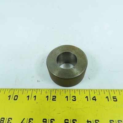 Taft-Pierce 1.058'' Max Smooth Bore Master Ring Gauge