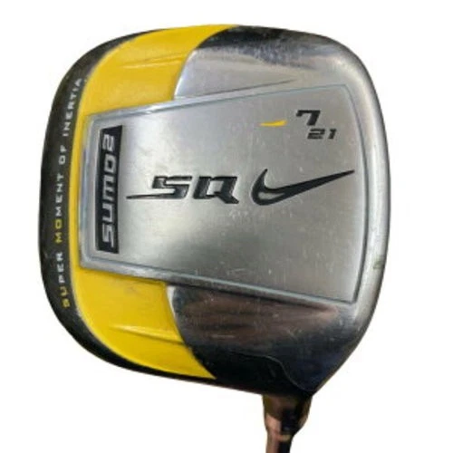 NIKE 7番ウッド Nike 7-Wood 21 Loft Golf Clubs for sale | eBay