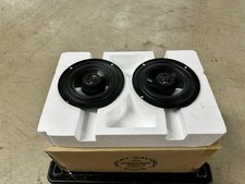 NEW HARLEY-DAVIDSON 2024-2025 FLHX TOURING OEM FAIRING SPEAKERS (# 76000819A)