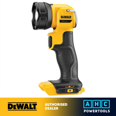  Dewalt DCL040 18V XR Li-Ion kabellose Taschenlampe (nur Gehäuse)