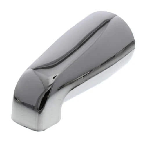 JONES STEPHENS D01020 CP Tub Spout 1/2" Zamak Polished Chrome FNPT Connection - Picture 3 of 10