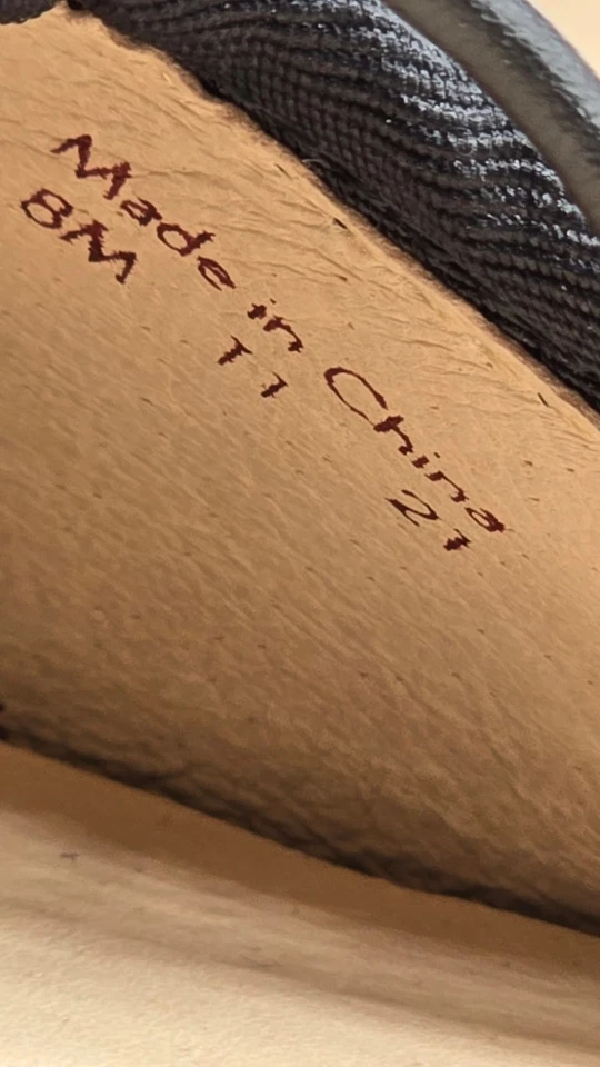 Pisos de ballet Kenlyn negros Jack Rogers para mujer talla 8 EE. UU. Foto 2 de 4