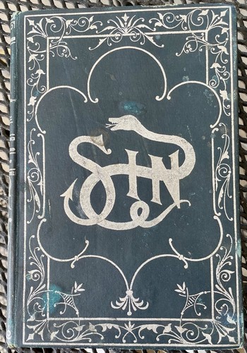 SIN A Series of Popular Discourses - T DeWitt Talmage 1909 Rhodes McClure Illust