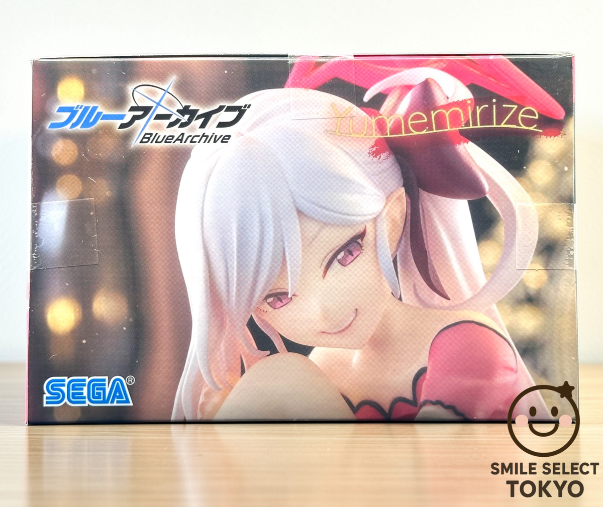 Blue Archive Mutsuki Yumemirize Figure SEGA Prize Anime Japan