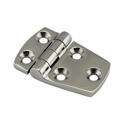 Universal Marine Flush Door Hinges 316 Stainless Steel Hinges Part