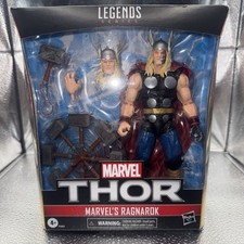 Hasbro Marvel Legends Exclusive Ragnarok Thor 6    Figure New Sealed Box