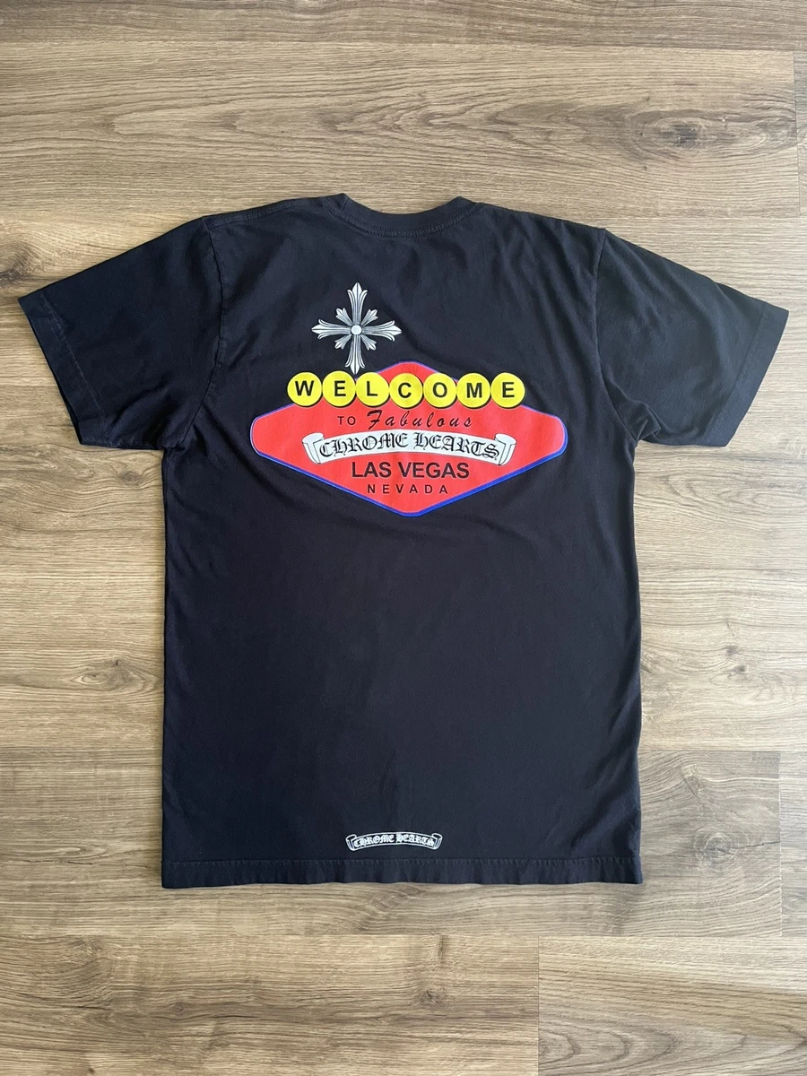 クロムハーツ　chrome hearts Tシャツ　Mサイズ Chrome Hearts Regular Size M T-Shirts for Men for sale | eBay
