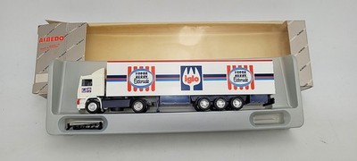 Albedo  Volvo F12 Koffer-SZ '' Iglo Lusso Eldorado ''__1:87