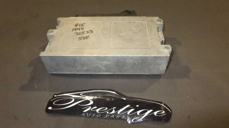 Оригинальный антиблокировочный модуль управления тормозами ABS 94-95 BMW 325i E36 - Изображение 2 из 4