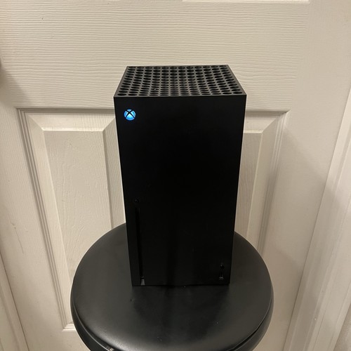 Microsoft Xbox Series X 1TB Video Game Console - Banned Online, Parts/repair