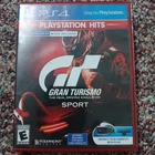Gran Turismo Sport Hits - Sony PlayStation 4