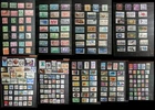 Large US Stamp Collection All Different With Many Old Vintage Stamps - Free Post