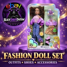 Disney ily 4EVER Inspired by Rapunzel Fashion Doll with Outfit  Accessories