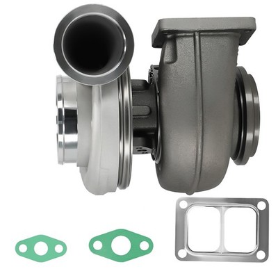 S400SX4-75 Turbocharger Turbine T6 Flange Twin Scroll Boost 500-1050hp