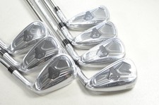 TaylorMade Qi Max 5-PW,AW Iron Set Stiff Flex Right KBS MAX MT 85g Steel 218750