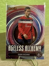 2024-25 Topps Merlin Uefa Club Competitions - Ageless Alchemy Eden Hazard #AA-29