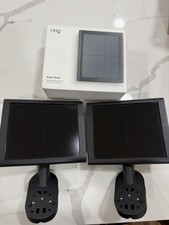 ring solar panel 2nd generation 4w