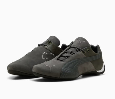 Puma Future Cat 405285_04 Shadow Gray Loden Green Men's Size Custom