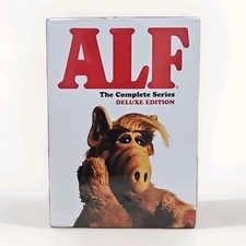 Alf: the Complete Series (Deluxe Edition) (DVD) | Acquisti Online