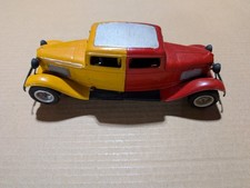 60's Custom Built 1/24th Scale Model A Ford Slot Car