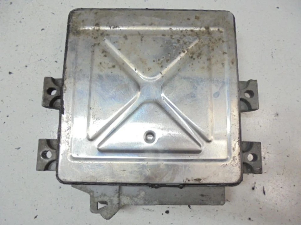 Peugeot 206 1999 Engine Control Unit ECU 9636726980 AOJ34545 - Image 2 of 4