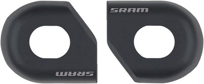 SRAM Force XPLR Crank Arm Guard/Boots - Black, E1