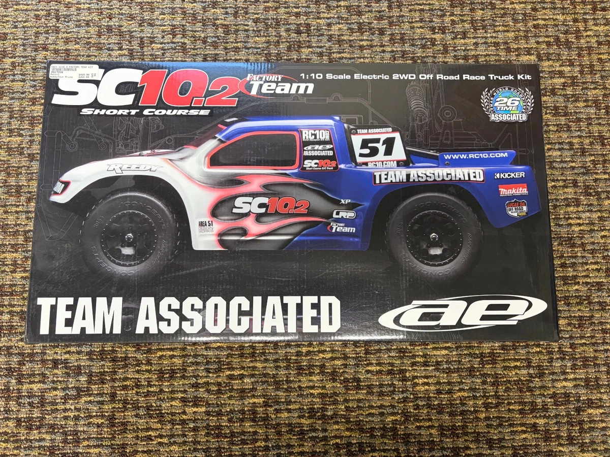 Team Associated SC10 アソシ　部品取り team associated sc10 2wd products for sale | eBay