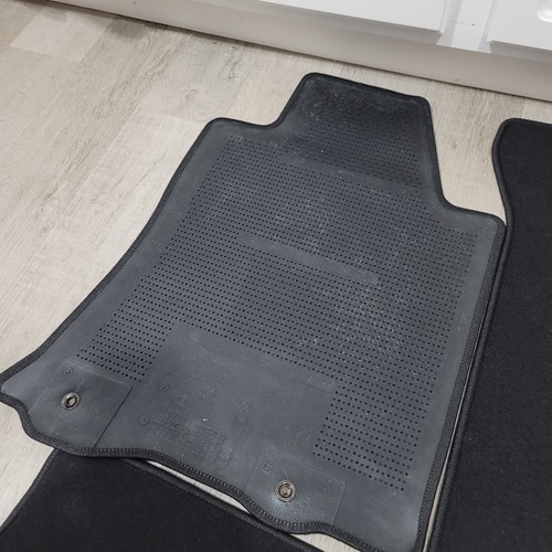 Nissan Altima Floor Mats OEM 2013-2015 Complete Set Preowned Very Good - Picture 20 of 24