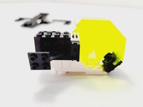 LEGO Space Aerial Intruder Pieces 6981