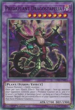 1x (NM) Predaplant Dragostapelia - LED5-EN053 - Common - 1st Edition  YuGiOh