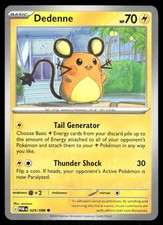Dedenne 029/088 - Perfect Order - Common NM